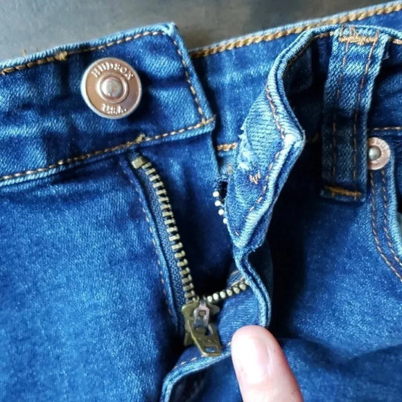 Hudson Blue Atoll Skirt - Picture 6 of 12